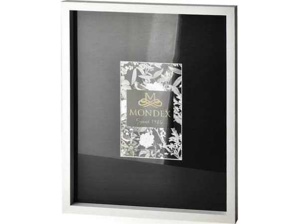 Affek Design frame ADI Frame 10x15cm black and white passe-partout 31.5x25.5x2.5cm