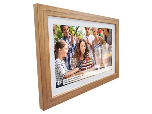 Denver Frameo PFF-1042LW 25.4cm (10.1 ) 16GB