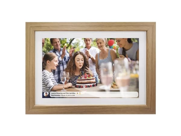 Denver Frameo PFF-1042LW 25.4cm (10.1 ) 16GB