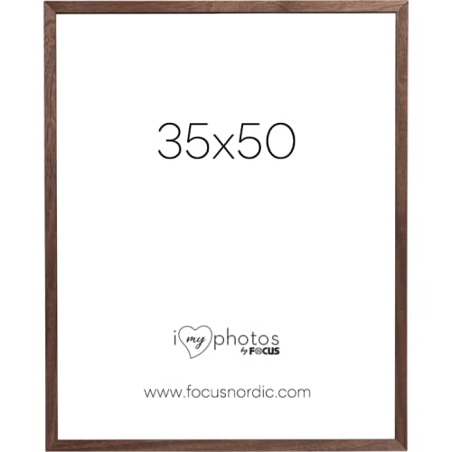 Focus Soul Walnut veneer 35X50