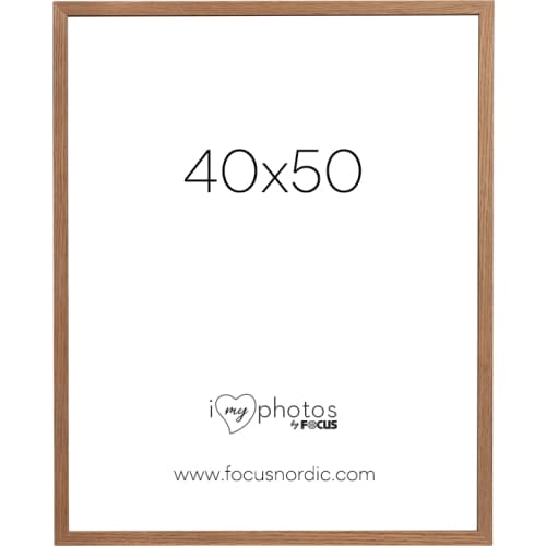 Focus Soul Oak veneer 40X50
