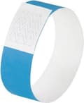 Miniatyrbillede 4 af 5: Sigel - Event bands - super bløde 255x25mm - Blå - 120 stykker - EB211