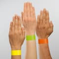 Miniatyrbillede 3 af 10: Sigel - Event bands - super blød 255x25mm - Gul - 120 stykker - EB213