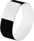Miniatyrbild 4 av 4: Sigel - Eventband - supermjuk 255x25mm - Svart - 120 stycken - EB215