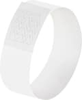 Miniatyrbild 6 av 7: Sigel Event-band - supermjuka - 225x25mm - 120 stycken - vit - EB216