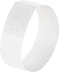 Miniatyrbild 7 av 7: Sigel Event-band - supermjuka - 225x25mm - 120 stycken - vit - EB216