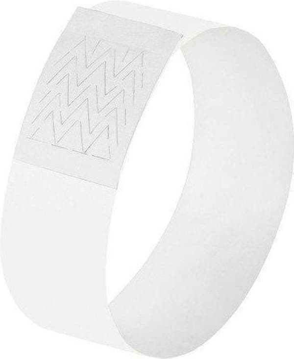 Sigel Event-band - supermjuka - 225x25mm - 120 stycken - vit - EB216