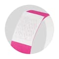 Miniatyrbillede 2 af 6: Sigel - Event bands - super bløde 255x25mm - Pink - 120 stykker - EB210