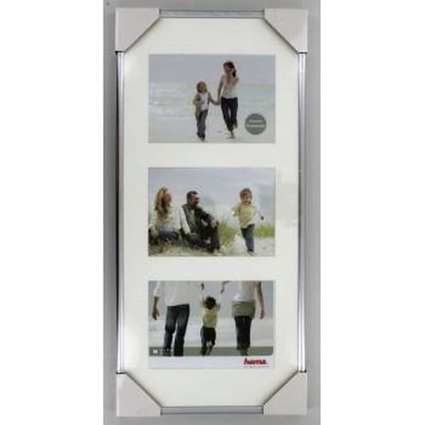 Ram Plast Madrid Silver. 3/25X55