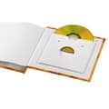 Pikkukuva 3 / 5: Hama Memo Singo 10x15 200 valokuvat oranssi 106256