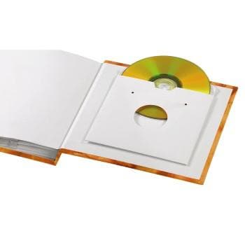 Hama Memo Singo 10x15 200 valokuvat oranssi 106256