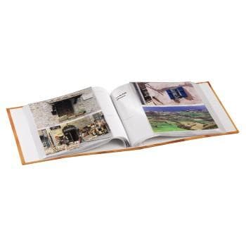 Hama Memo Singo 10x15 200 valokuvat oranssi 106256