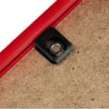 Miniatyrbillede 4 af 7: Hama Sevilla - Fotoramme - Fotostørrelse 15x20 cm - Rød