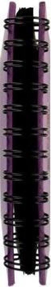 Hama Fine Art spiral lilla 24x17 50 sorte sider 94881