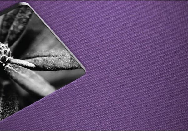 Hama Fine Art Spiral Lilac 28x24 50 svarta sidor 94876