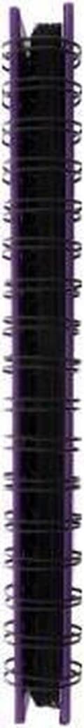 Miniatyrbild 11 av 11: Hama Fine Art Spiral Lilac 28x24 50 svarta sidor 94876