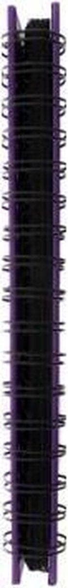 Hama Fine Art Spiral Lilac 28x24 50 svarta sidor 94876