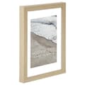 Pikkukuva 2 / 6: Hama Waves - Lasi - MDF-levyt - Tammi - Yksi kuvakehys - Seinä - 20 x 28 cm - Suorakulmainen (00193082)