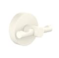 Miniatyrbild 1 av 5: tesa coat hook 40574-00000-00 MOON WHITE Number of hooks: 2 (W x H x D) 50 x 53 x 65 mm metal white (matt) 1 piece (40574-00000-00)
