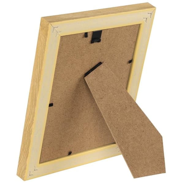 Hama Rustic - Glass - Polystyrene (PS) - Oak - Single picture frame - Table - Wall - 10 x 15 cm - Rectangular (00193056)
