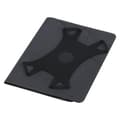 Miniatyrbild 3 av 7: Hama "360 ° Rotation Uni" - Flip Case for Tablet - Polyurethane - Black - 22.9 cm - 28 cm (9" - 27.90cm (11"))