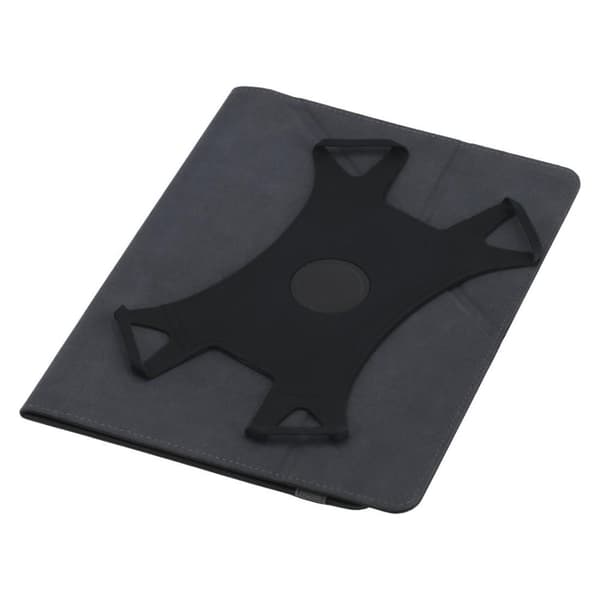 Hama "360 ° Rotation Uni" - Flip Case for Tablet - Polyurethane - Black - 22.9 cm - 28 cm (9" - 27.90cm (11"))