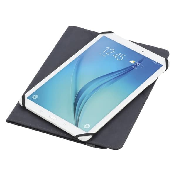Hama "360 ° Rotation Uni" - Flip Case for Tablet - Polyurethane - Black - 22.9 cm - 28 cm (9" - 27.90cm (11"))