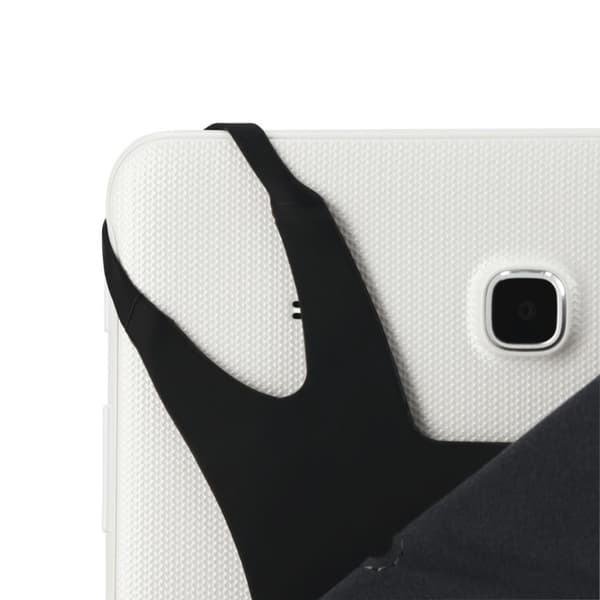 Hama "360 ° Rotation Uni" - Flip Case for Tablet - Polyurethane - Black - 22.9 cm - 28 cm (9" - 27.90cm (11"))