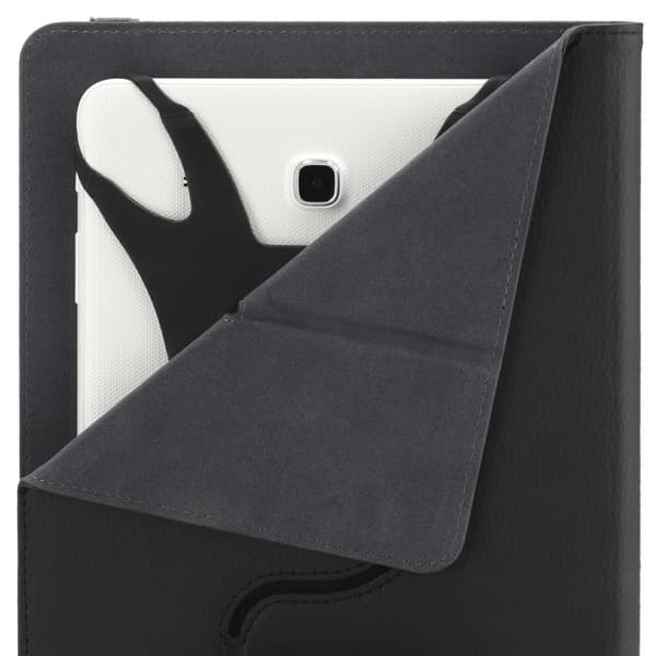 Hama "360 ° Rotation Uni" - Flip Case for Tablet - Polyurethane - Black - 22.9 cm - 28 cm (9" - 27.90cm (11"))
