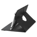 Miniatyrbild 2 av 7: Hama "360 ° Rotation Uni" - Flip Case for Tablet - Polyurethane - Black - 22.9 cm - 28 cm (9" - 27.90cm (11"))
