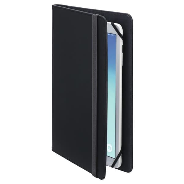 Hama "360 ° Rotation Uni" - Flip Case for Tablet - Polyurethane - Black - 22.9 cm - 28 cm (9" - 27.90cm (11"))