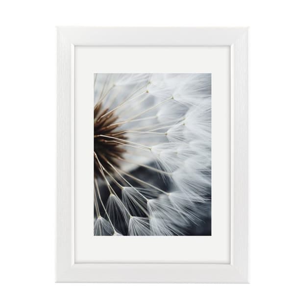 Hama Breeze - Lasi - polystyreeni (PS) - valkoinen - yksi kuvakehys - seinä - 20 x 28 cm - suorakaiteen muotoinen (00193054)
