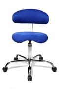 Miniatyrbild 1 av 2: STOOL SITNESS 40 BLUE (ST290W56)
