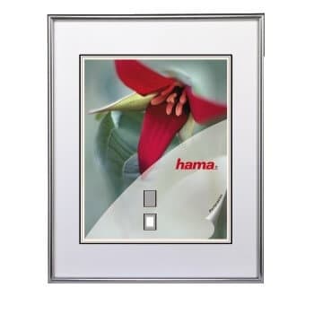 Hama Ram Sevilla 30x45 cm Silver Matt
