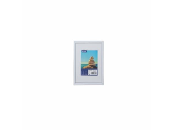 Maul 1934402 Bilderram Pappersstorlek: 10 x 15 cm Vit
