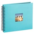 Miniatyrbillede 3 af 3: Hama Spiral Album Fine Art 28x24/50 Turkis
