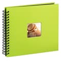Miniatyrbild 2 av 3: Hama Spiral Album Fine Art 28x24/50 Kiwi