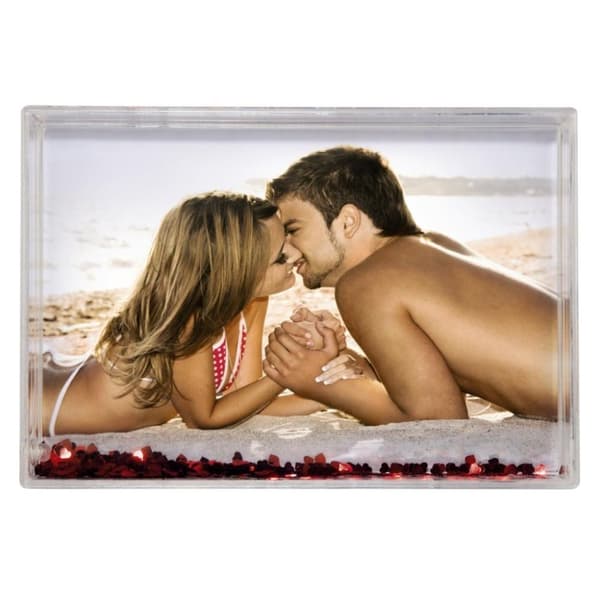 Hama Porträttram Akryl Amore 10x15cm