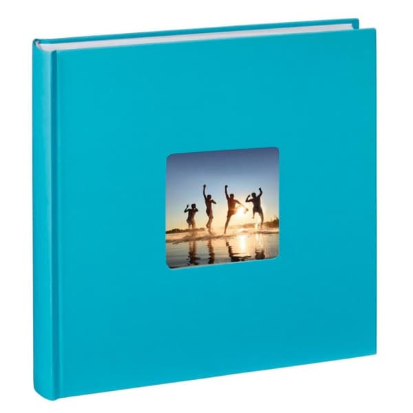 Hama Album XL "Fine Art" 30 x 30 cm 100 valkoista sivua Malibu