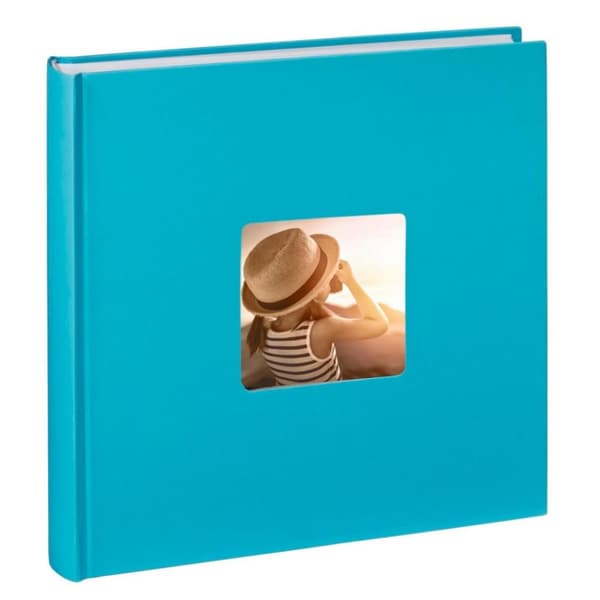 Hama Album XL "Fine Art" 30 x 30 cm 100 valkoista sivua Malibu