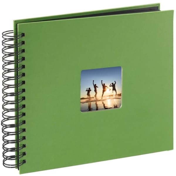Hama Spiral Album Fine Art26X24/50 Gr.