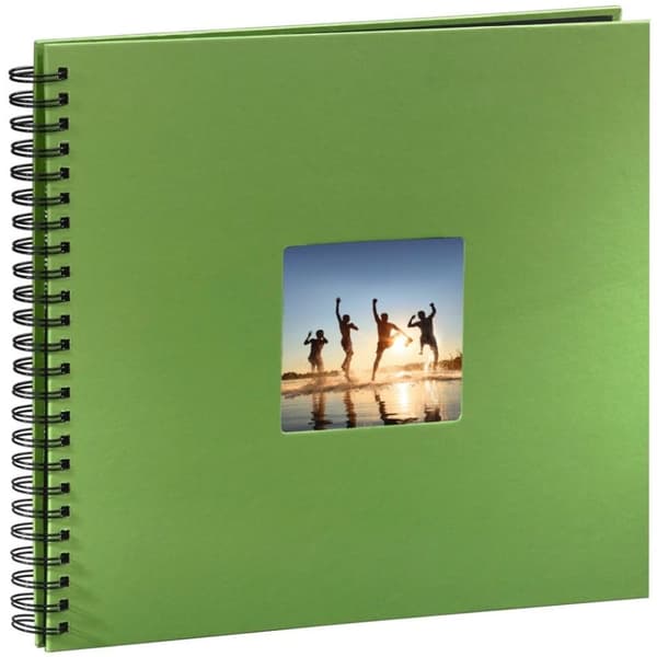 Hama Spiral Album Fine Art34X32/50 Gr.