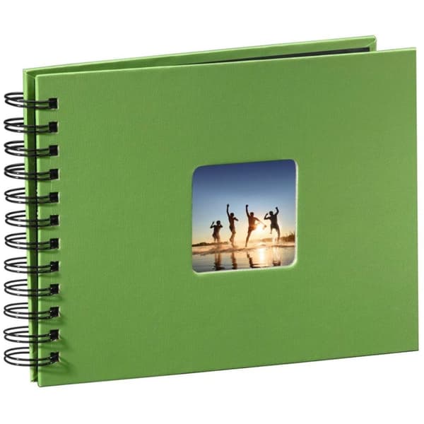 Hama Spiral Album Fine Art17X22/50 Gr.