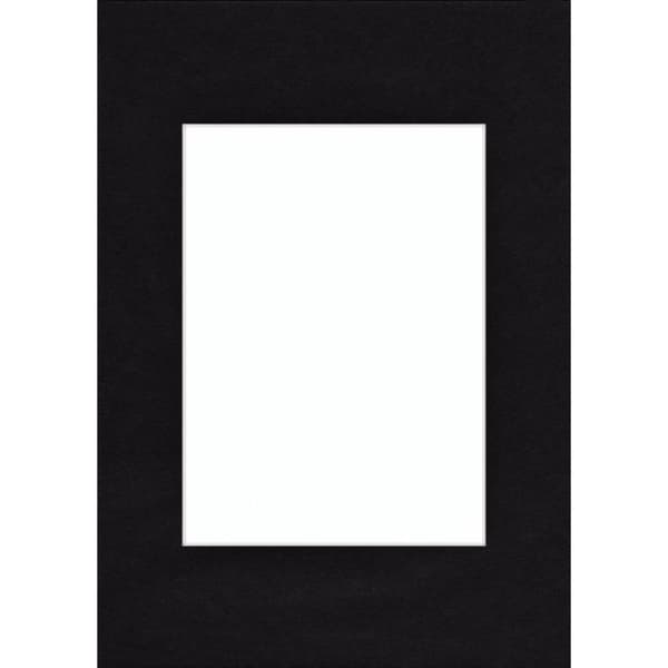Hama Passepartout Premium Soft Sort 30x40cm