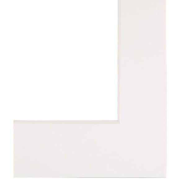Hama Passepartout Premium Soft White 30x40cm