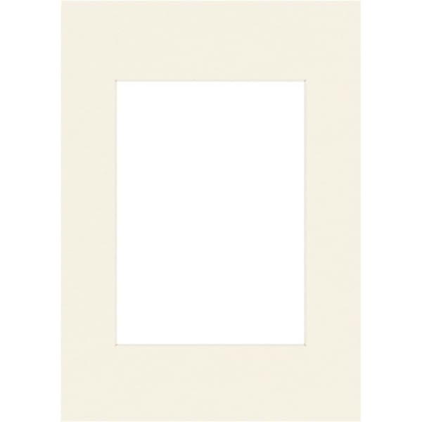 Hama Passepartout Premium Snow White 30x40cm