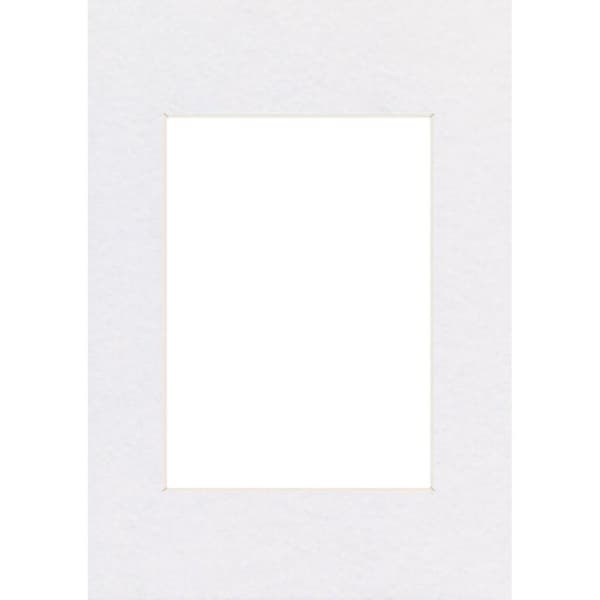 Hama Passepartout Premium Arctic White 13x18cm