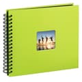 Miniatyrbild 3 av 3: Hama Spiral Album Fine Art 36x32/50 Kiwi