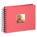 Miniatyrbillede 3 af 3: Hama Spiral Album Fine Art 24 X 17 Cm 50 Black Pages Flamingo