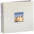 Miniatyrbild 3 av 4: Hama Spiral Album Fine Art 36 X 32 Cm 50 Black Pages Chalk